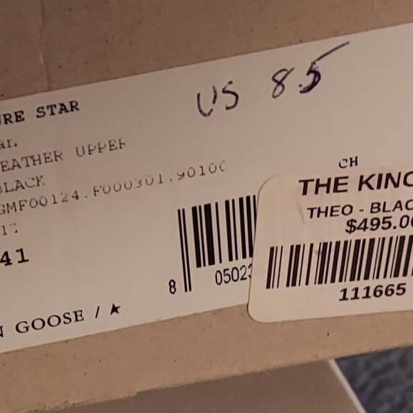 Golden Goose Pure Star - Picture 4 of 4